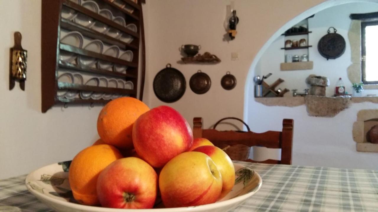 Bendeni Cottage Megala Chorafia Zewnętrze zdjęcie
