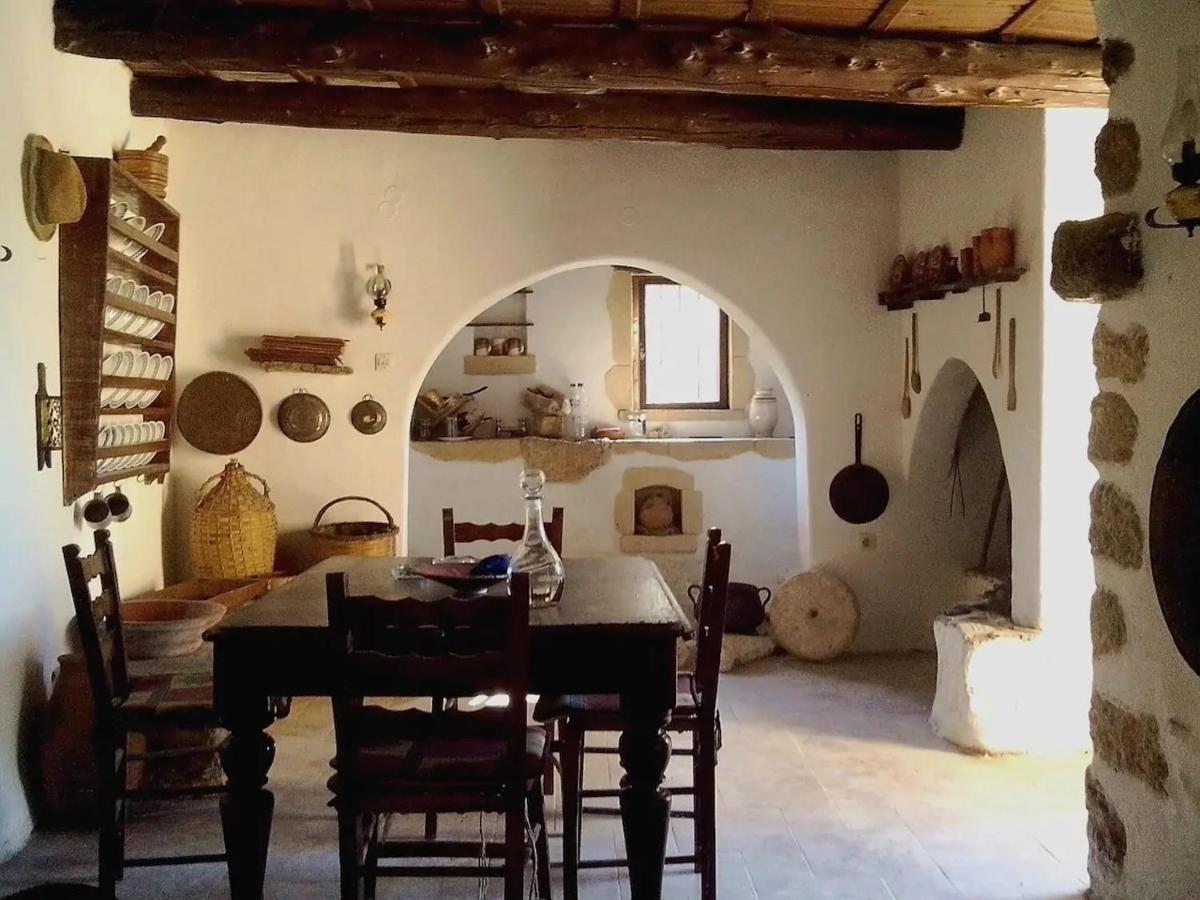Bendeni Cottage Megala Chorafia Zewnętrze zdjęcie