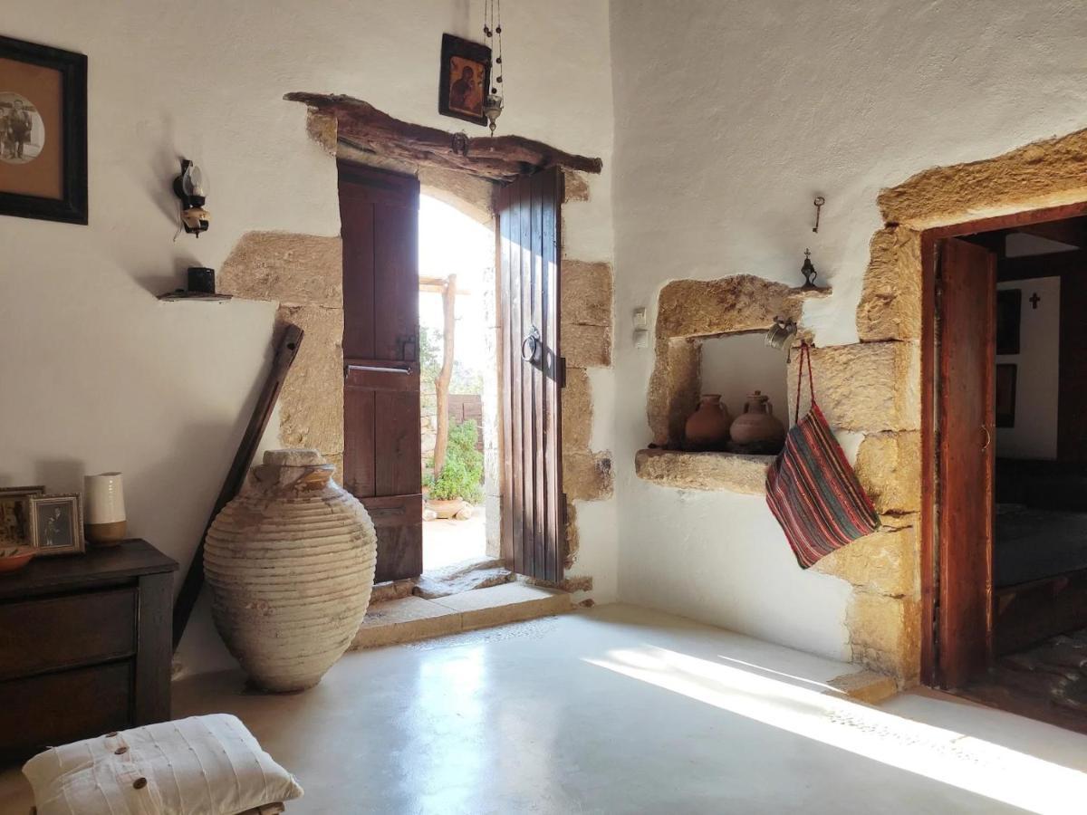Bendeni Cottage Megala Chorafia Zewnętrze zdjęcie