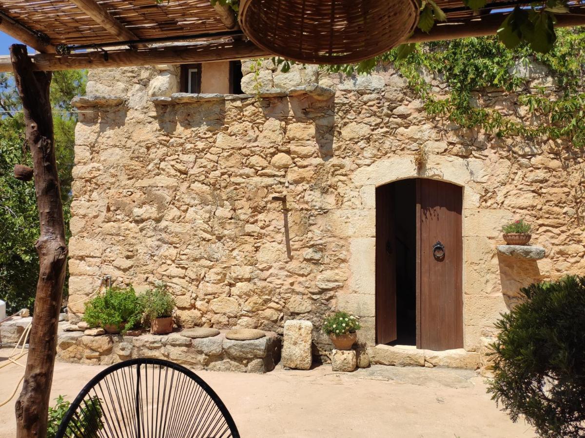 Bendeni Cottage Megala Chorafia Zewnętrze zdjęcie