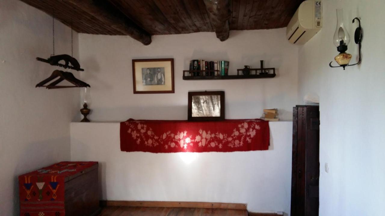 Bendeni Cottage Megala Chorafia Zewnętrze zdjęcie