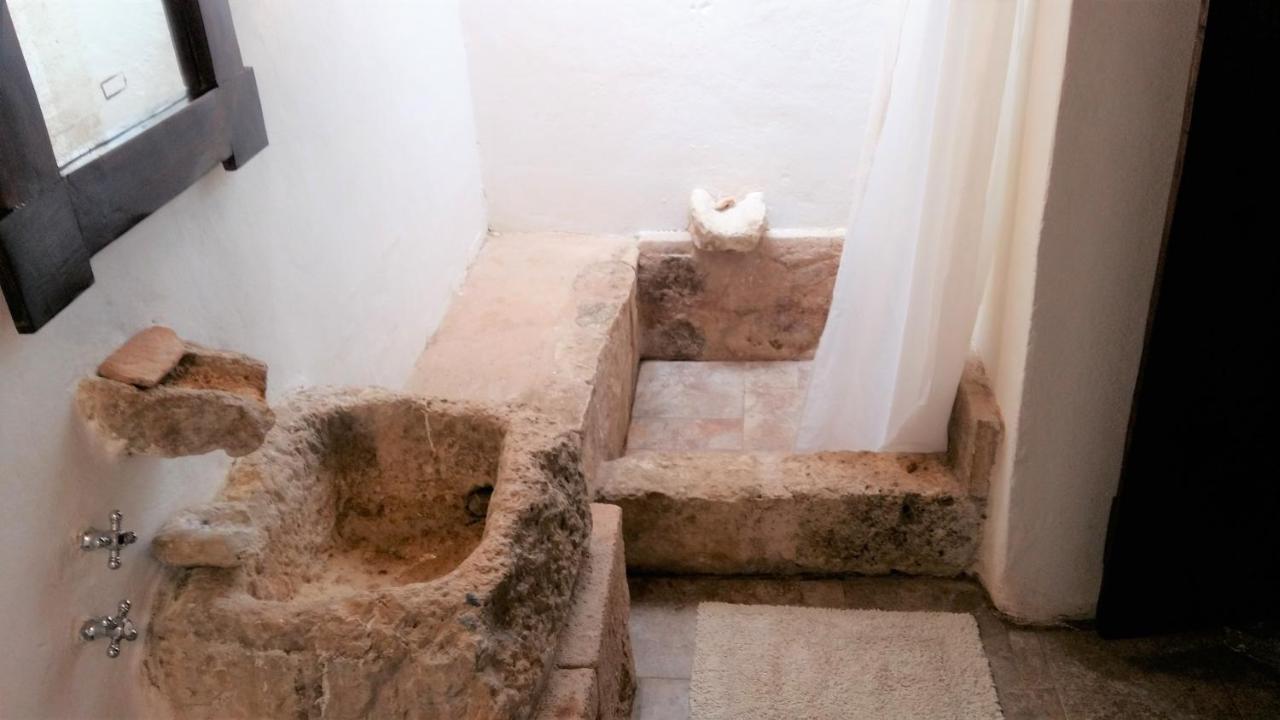 Bendeni Cottage Megala Chorafia Zewnętrze zdjęcie