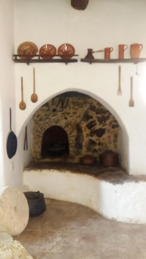 Bendeni Cottage Megala Chorafia Zewnętrze zdjęcie