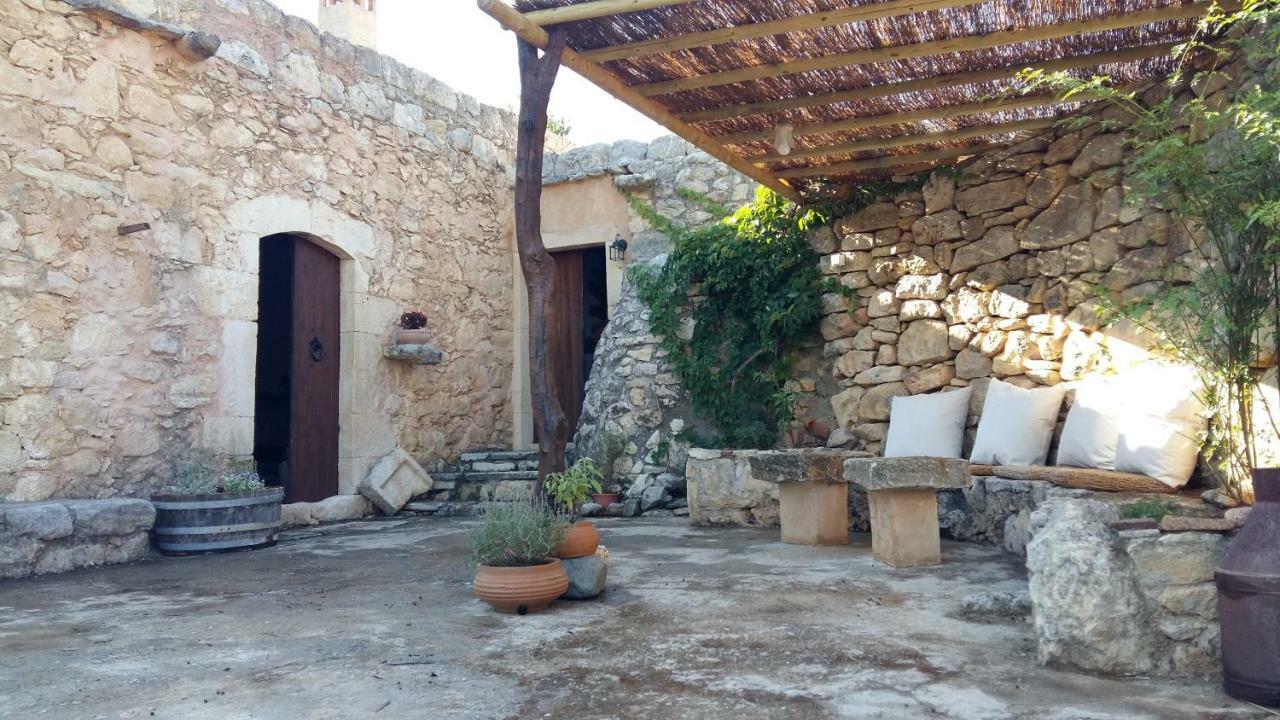 Bendeni Cottage Megala Chorafia Zewnętrze zdjęcie