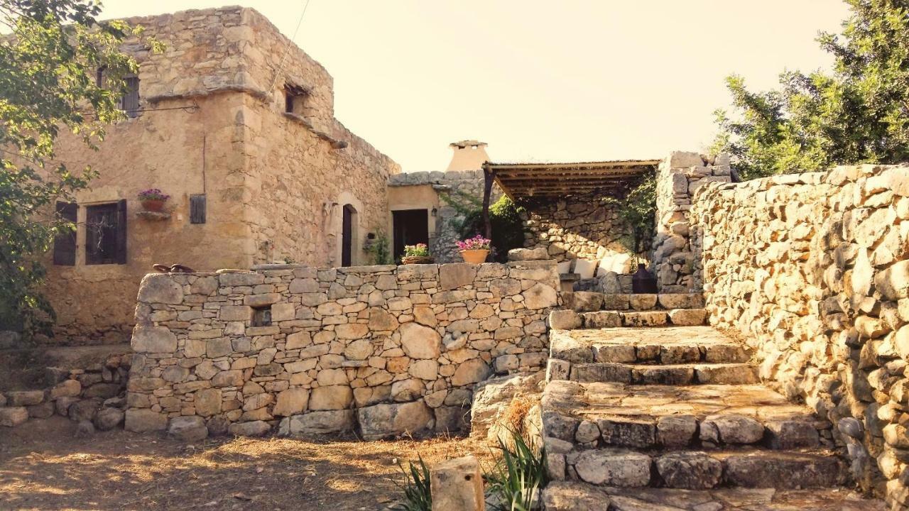 Bendeni Cottage Megala Chorafia Zewnętrze zdjęcie
