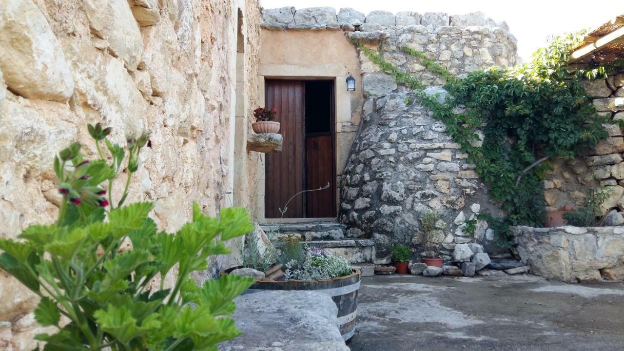Bendeni Cottage Megala Chorafia Zewnętrze zdjęcie