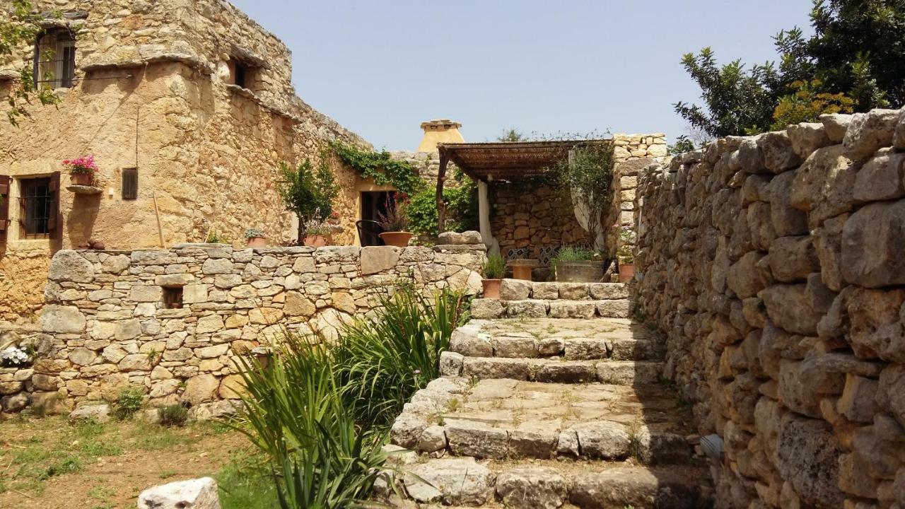 Bendeni Cottage Megala Chorafia Zewnętrze zdjęcie