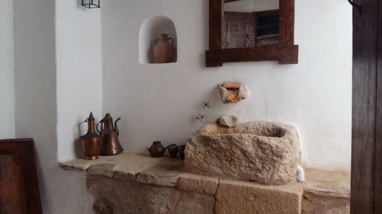 Bendeni Cottage Megala Chorafia Zewnętrze zdjęcie