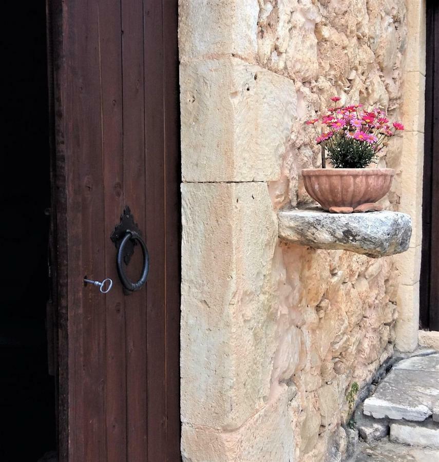 Bendeni Cottage Megala Chorafia Zewnętrze zdjęcie