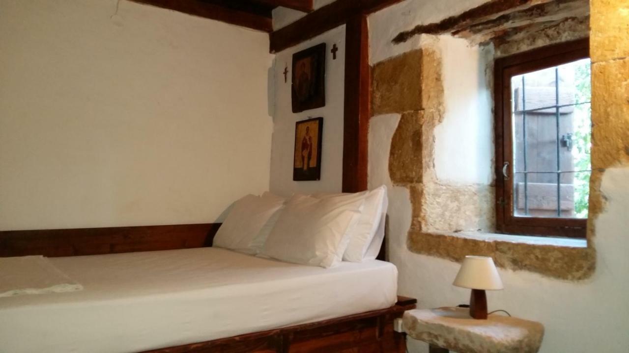 Bendeni Cottage Megala Chorafia Zewnętrze zdjęcie